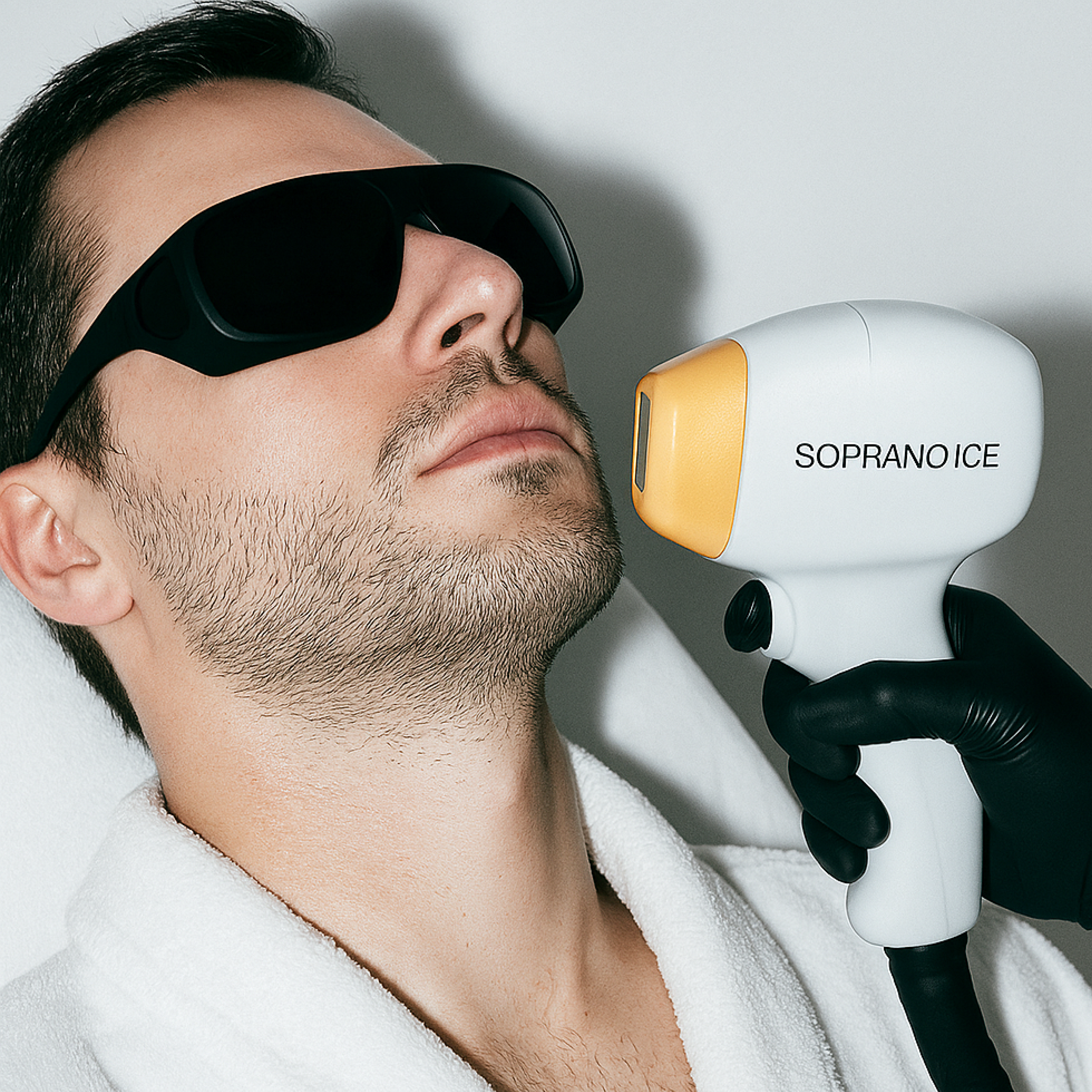 Soprano Ice Depilacion Laser Bigote Experiencias Porque La