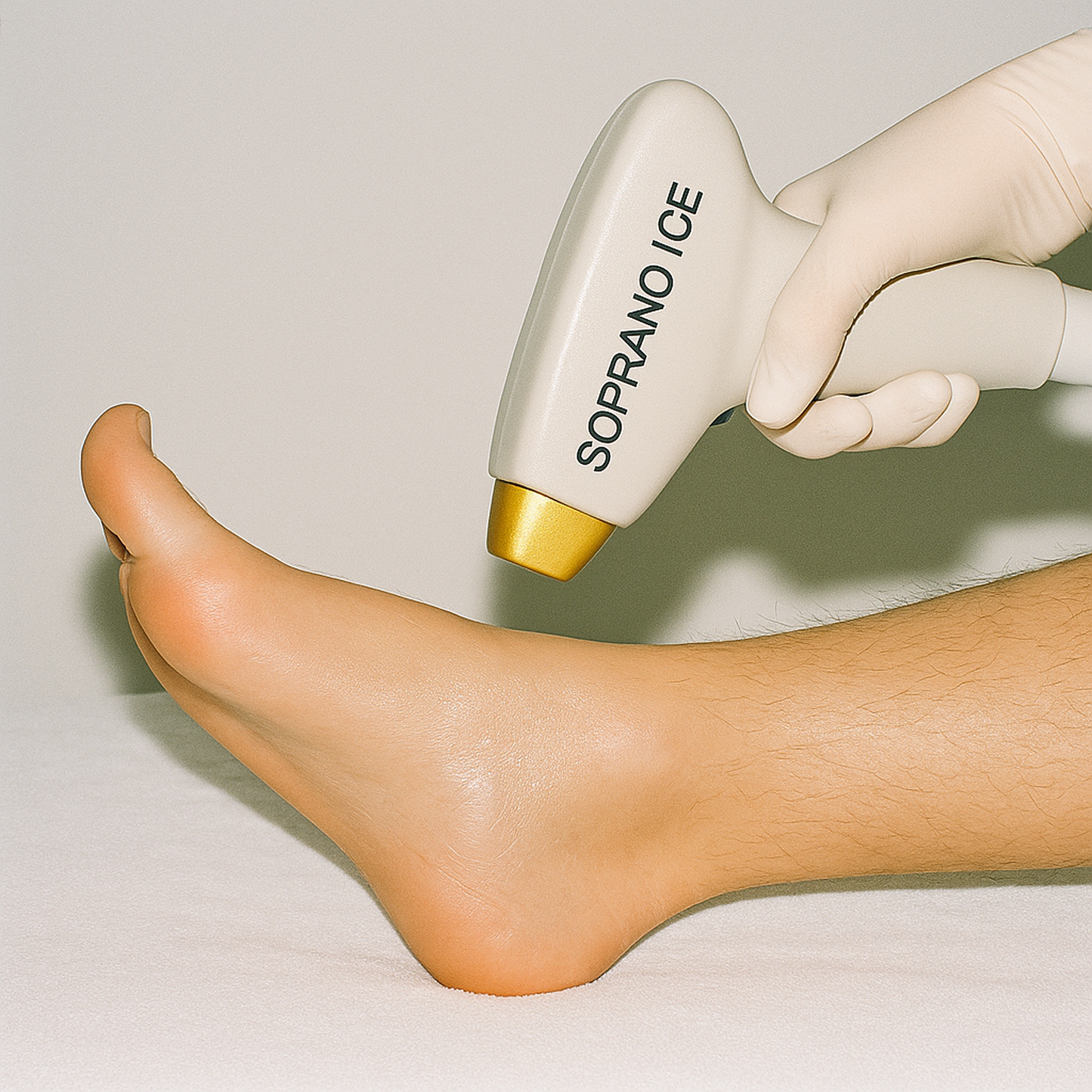 Depilación Dorso y Dedos de Pies - 6 Sesiones