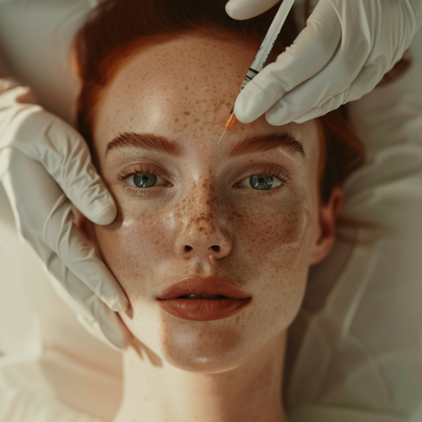 Toxina Botulínica full face + Cuello (Bandas Platismales)