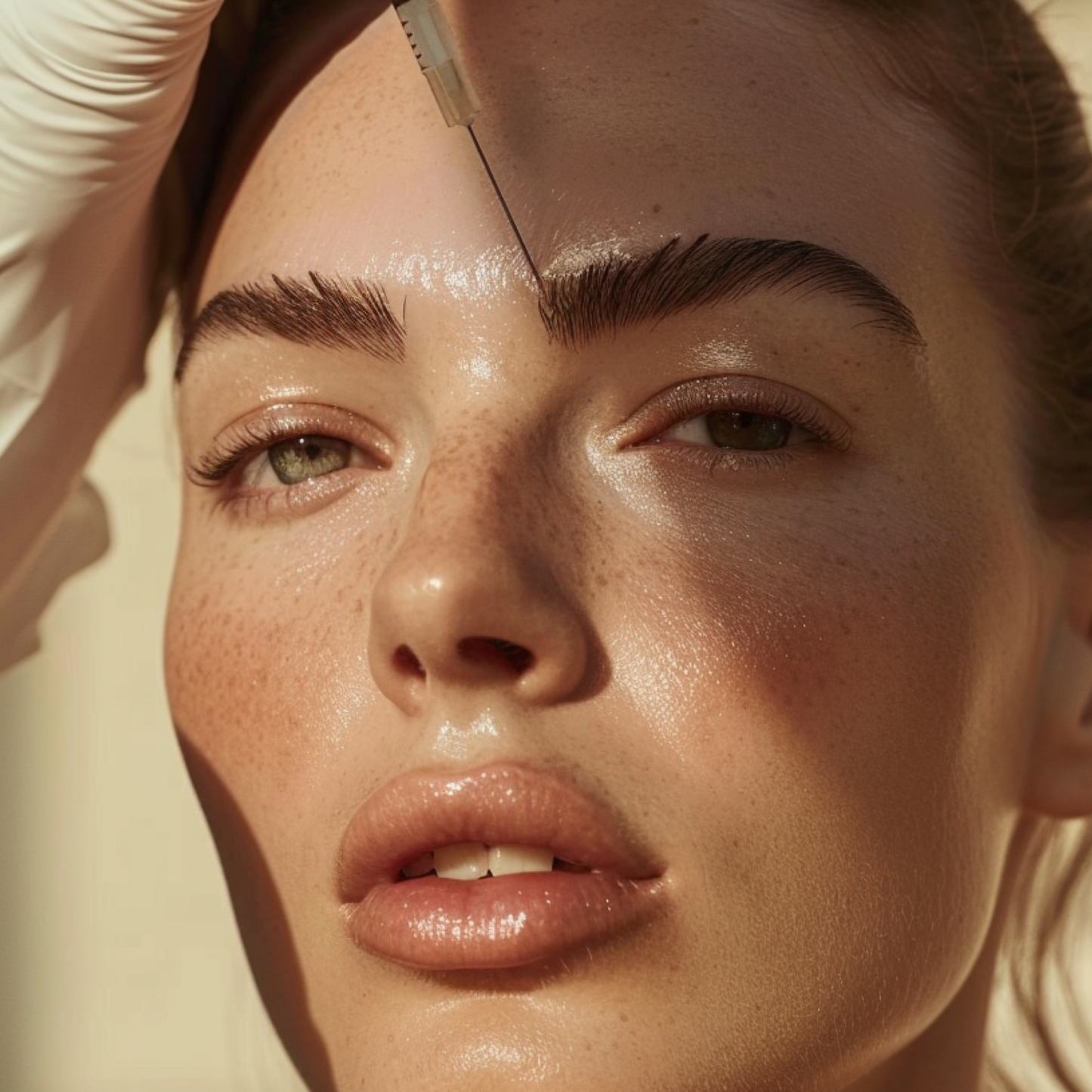 Toxina Botulínica Rostro - Elección por Zonas