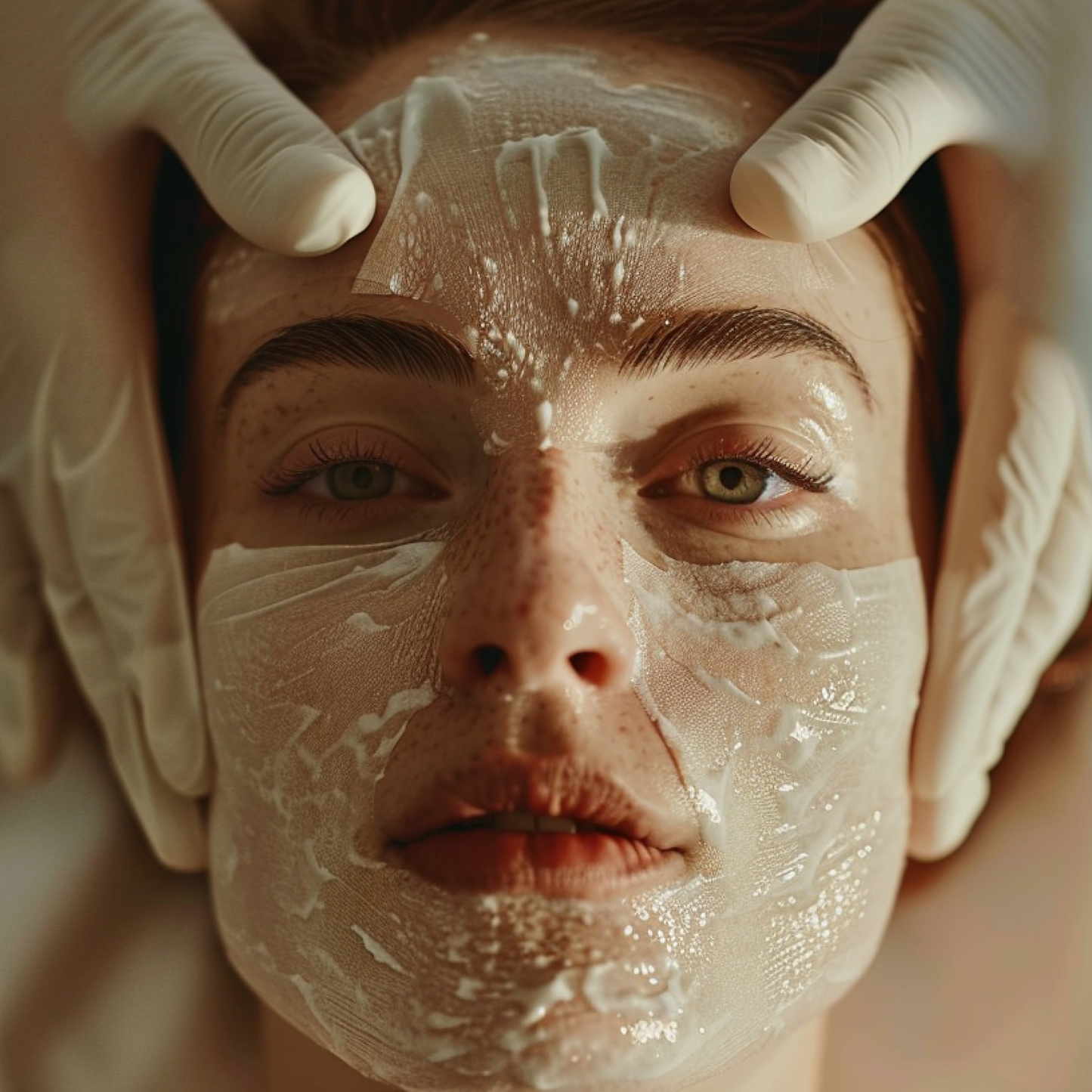 Limpieza facial profunda premium Lumina Clinic Lo Barnechea