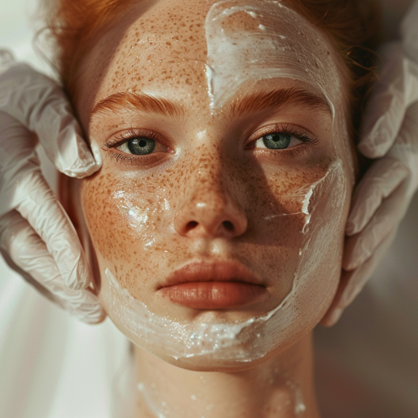 Limpieza Facial Profunda