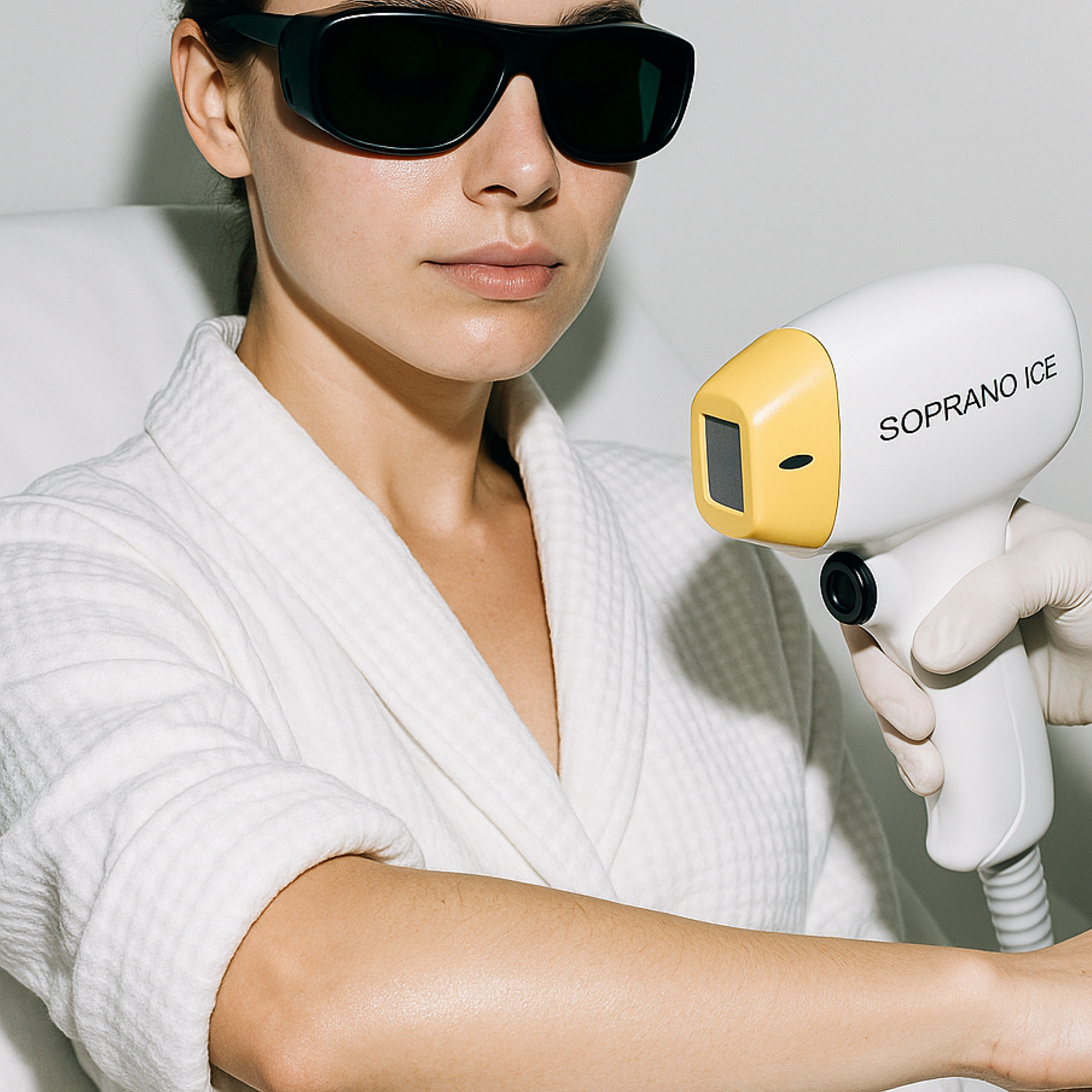 Depilación Brazo Completo - 6 Sesiones