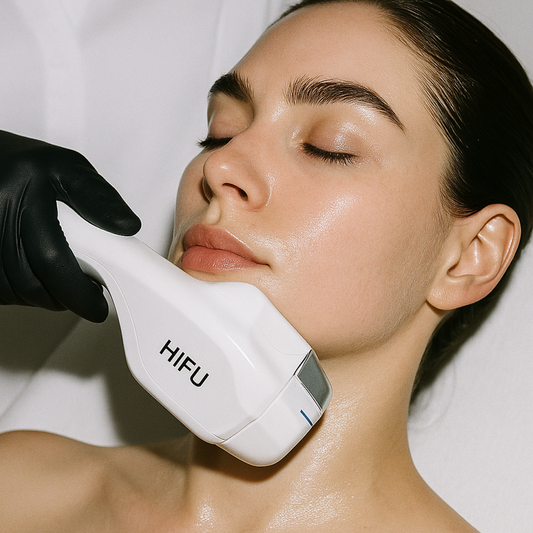 HIFU Full Face (Rostro y Cuello)
