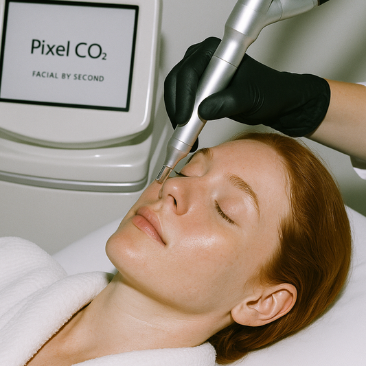 Pixel CO2: Facial por sesión