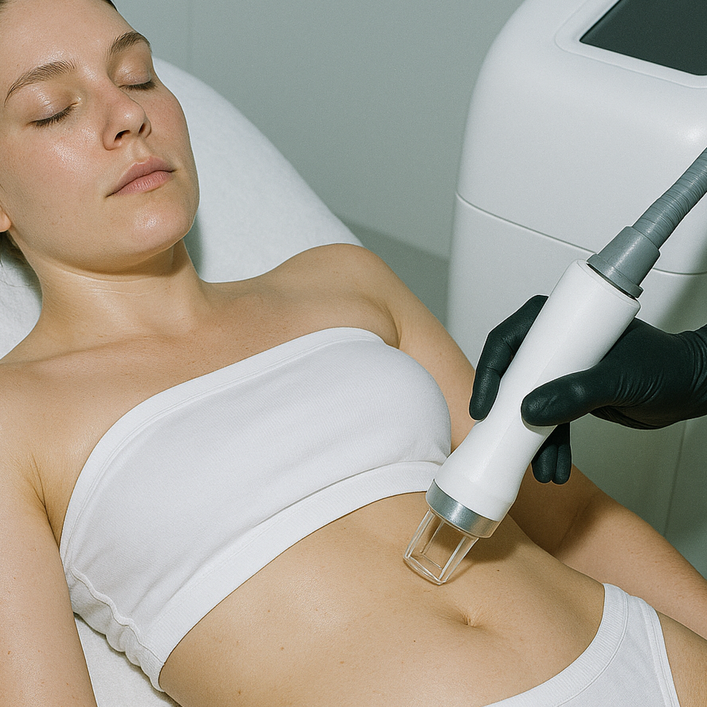 Pixel CO2: Corporal por sesión y zona