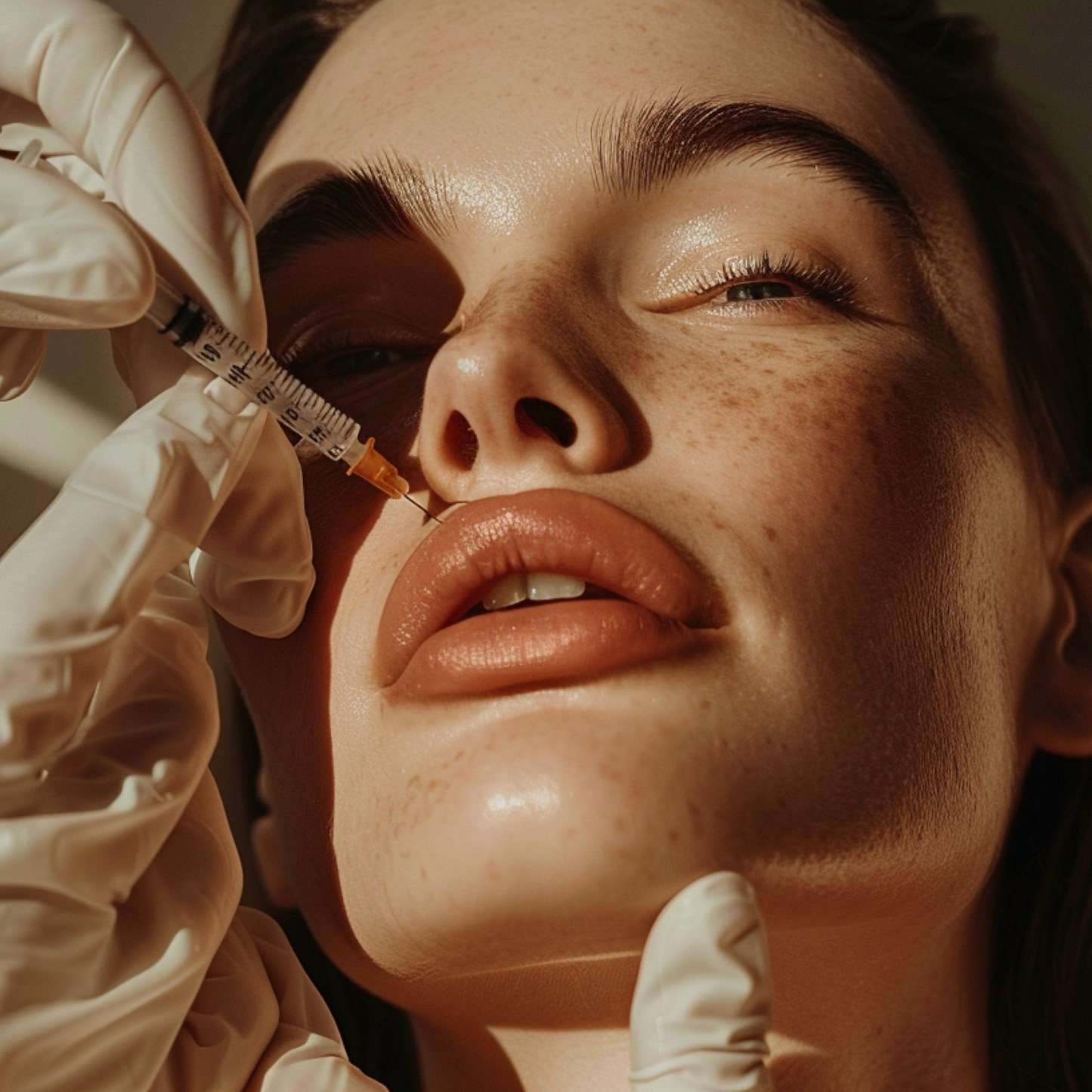 Toxina Botulínica Sonrisa Gingival