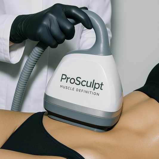 Tonificación y Definición Muscular ProSculpt por Zona - 10 Sesiones
