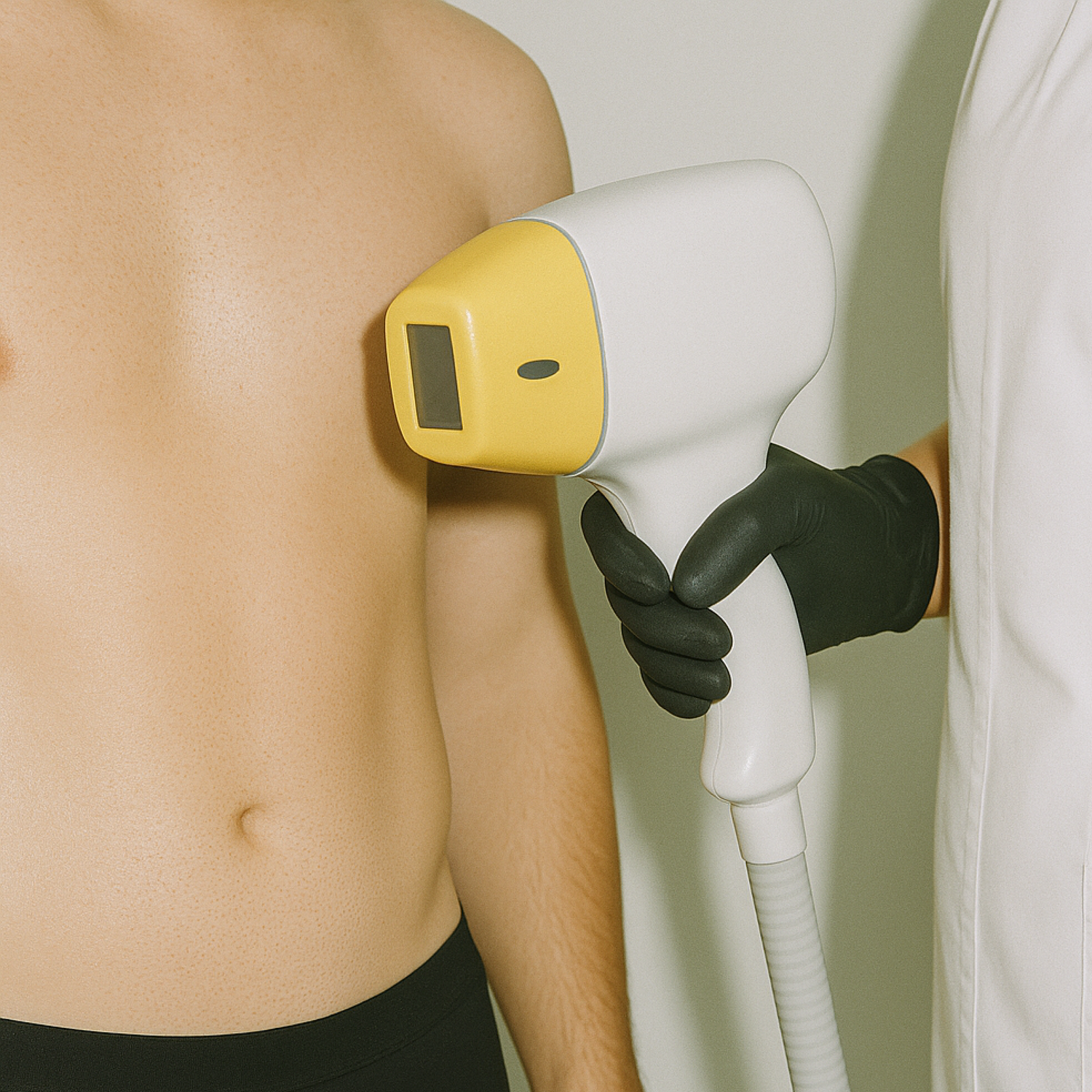 Depilación Abdomen Completo - 6 Sesiones